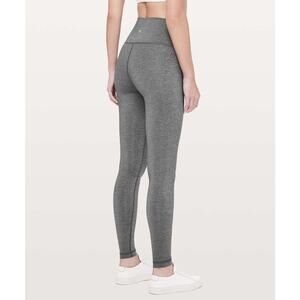 Lululemon Wunder Under Hi-Rise Tight Luxtreme 28" Size 8